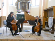 Ensemble Trio 22. Juli
